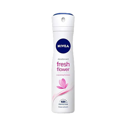 Nivea Deodorant Fresh Flower